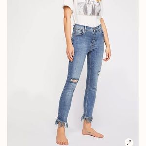 Free People Jeans